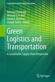 Cover von Green Logistics and Transportation