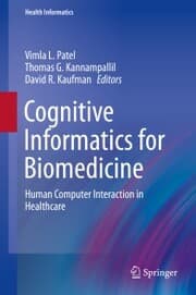 Cover von Cognitive Informatics for Biomedicine
