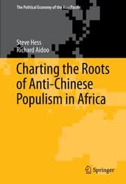 Cover von Charting the Roots of Anti-Chinese Populism in Africa