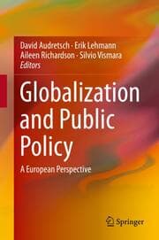 Cover von Globalization and Public Policy