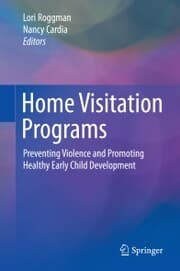 Cover von Home Visitation Programs