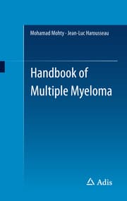 Cover von Handbook of Multiple Myeloma
