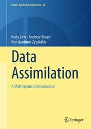 Cover von Data Assimilation