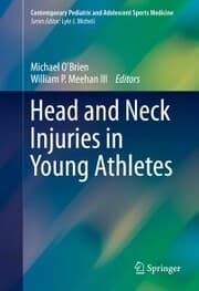 Cover von Head and Neck Injuries in Young Athletes