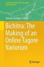 Cover von Bichitra: The Making of an Online Tagore Variorum