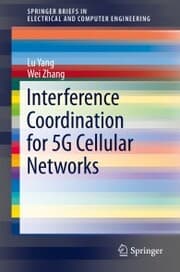 Cover von Interference Coordination for 5G Cellular Networks