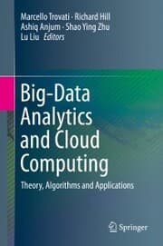 Cover von Big-Data Analytics and Cloud Computing