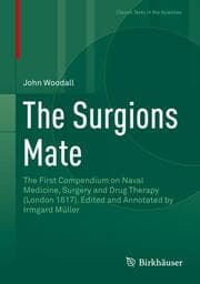 Cover von The Surgions Mate