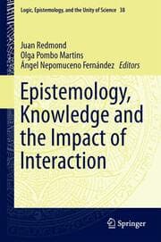 Cover von Epistemology, Knowledge and the Impact of Interaction