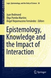 Cover von Epistemology, Knowledge and the Impact of Interaction