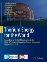 Cover von Thorium Energy for the World