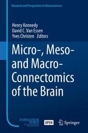 Cover von Micro-, Meso- and Macro-Connectomics of the Brain
