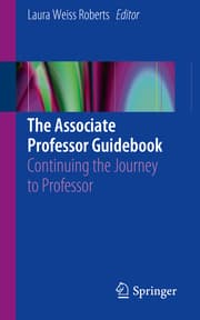 Cover von The Associate Professor Guidebook