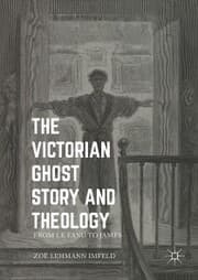 Cover von The Victorian Ghost Story and Theology