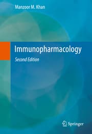 Cover von Immunopharmacology