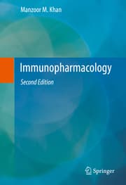 Cover von Immunopharmacology