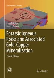 Cover von Potassic Igneous Rocks and Associated Gold-Copper Mineralization