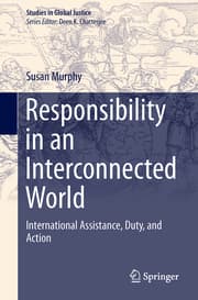 Cover von Responsibility in an Interconnected World