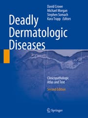 Cover von Deadly Dermatologic Diseases