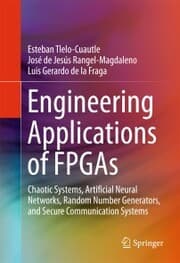Cover von Engineering Applications of FPGAs