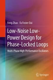 Cover von Low-Noise Low-Power Design for Phase-Locked Loops