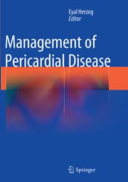 Cover von Management of Pericardial Disease