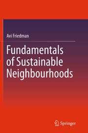 Cover von Fundamentals of Sustainable Neighbourhoods