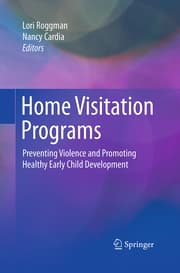 Cover von Home Visitation Programs