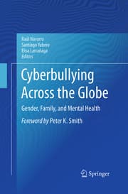 Cover von Cyberbullying Across the Globe