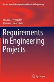 Cover von Requirements in Engineering Projects