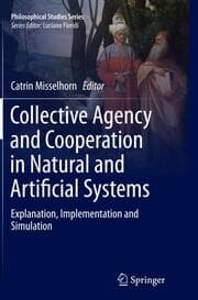 Cover von Collective Agency and Cooperation in Natural and Artificial Systems