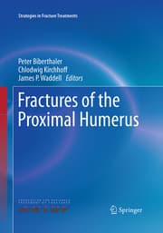 Cover von Fractures of the Proximal Humerus