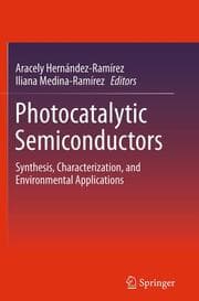 Cover von Photocatalytic Semiconductors