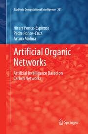 Cover von Artificial Organic Networks