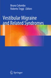 Cover von Vestibular Migraine and Related Syndromes