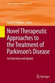 Cover von Novel Therapeutic Approaches to the Treatment of Parkinsons Disease