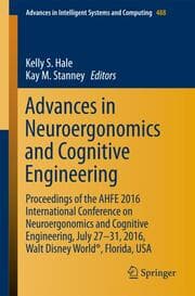 Cover von Advances in Neuroergonomics and Cognitive Engineering