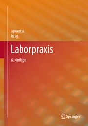 Cover von Laborpraxis 1-4