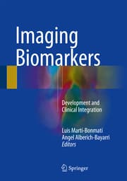 Cover von Imaging Biomarkers