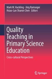 Cover von Quality Teaching in Primary Science Education