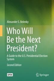 Cover von Who Will Be the Next President?
