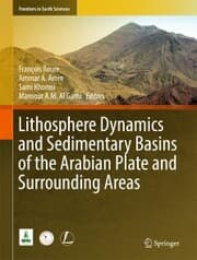 Cover von Lithosphere Dynamics and Sedimentary Basins of the Arabian Plate and Surrounding Areas