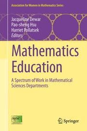 Cover von Mathematics Education