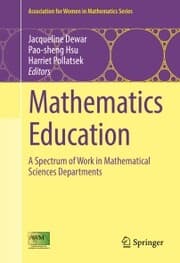 Cover von Mathematics Education