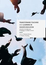 Cover von Transforming Teaching and Learning in Higher Education