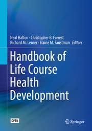 Cover von Handbook of Life Course Health Development