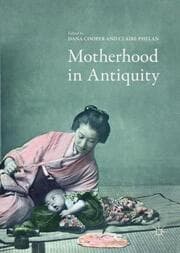 Cover von Motherhood in Antiquity