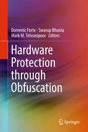 Cover von Hardware Protection through Obfuscation