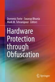 Cover von Hardware Protection through Obfuscation
