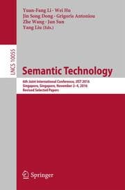 Cover von Semantic Technology